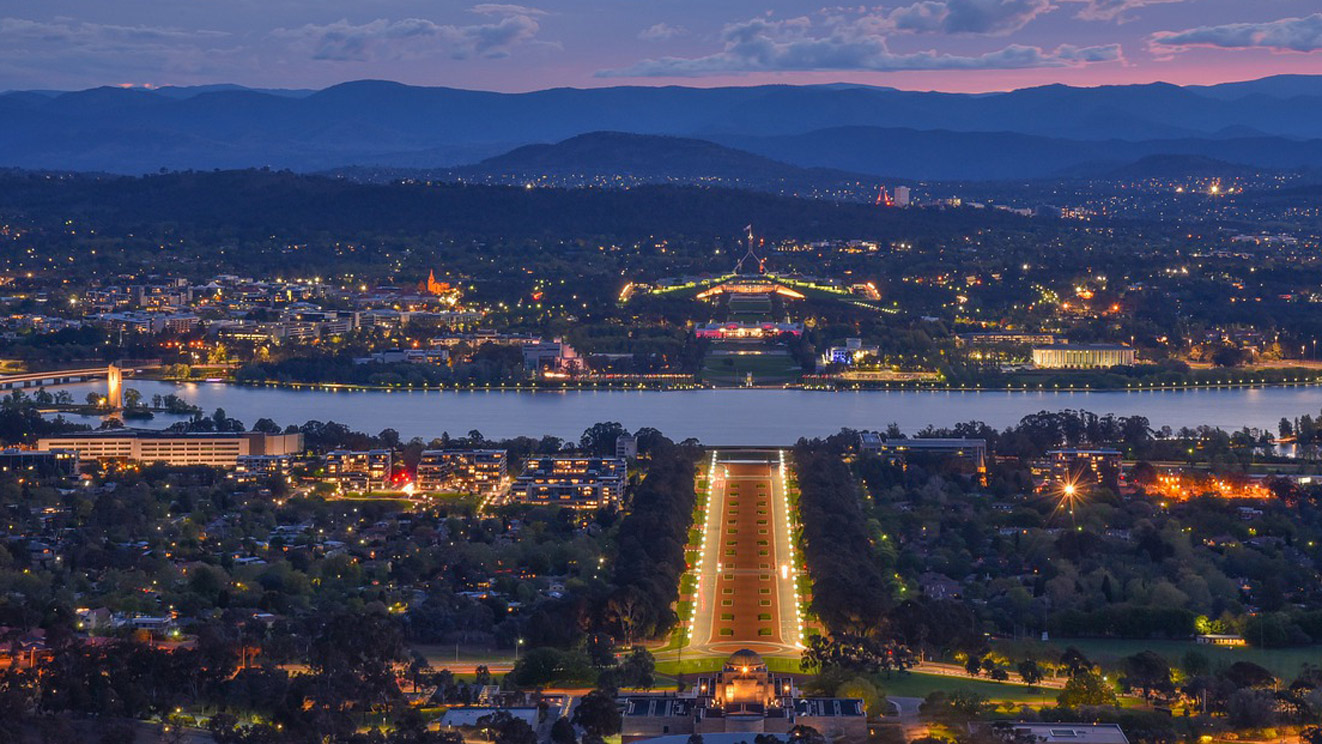 Canberra - Australia