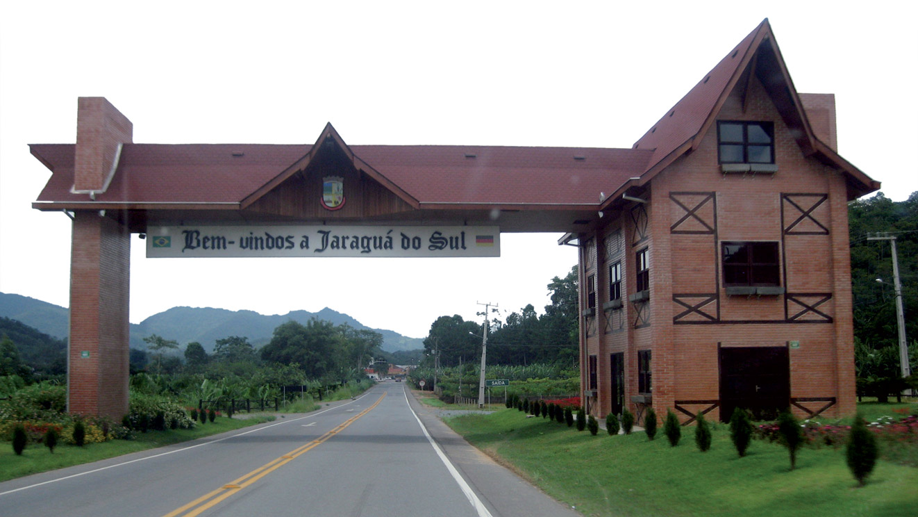 Jaraguà do Sul - Brasile