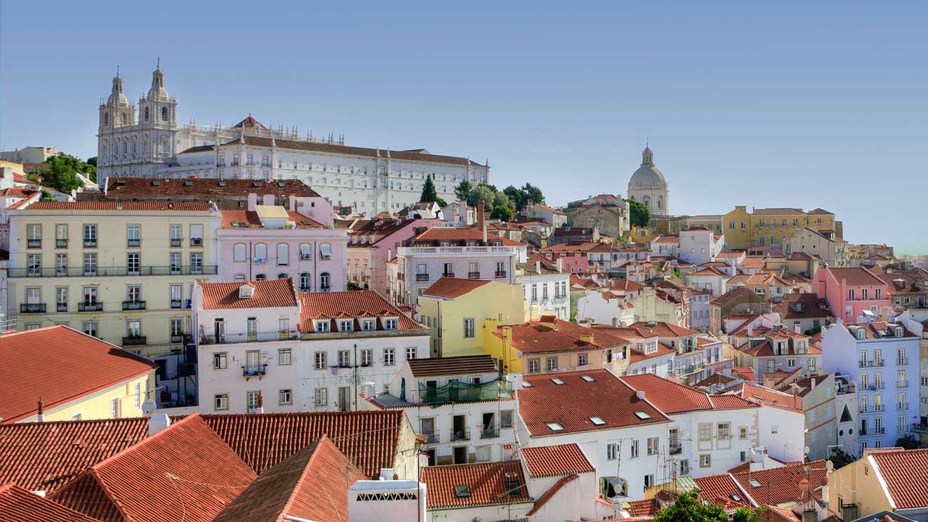 Lisbona - Portogallo