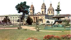 San Nicolas de los Arroyos - Argentina