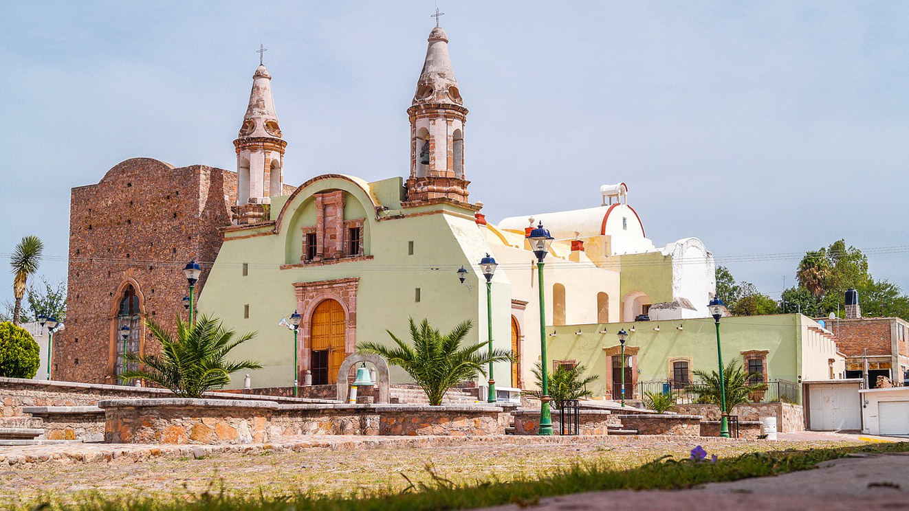 San Luis de Potosi - Messico