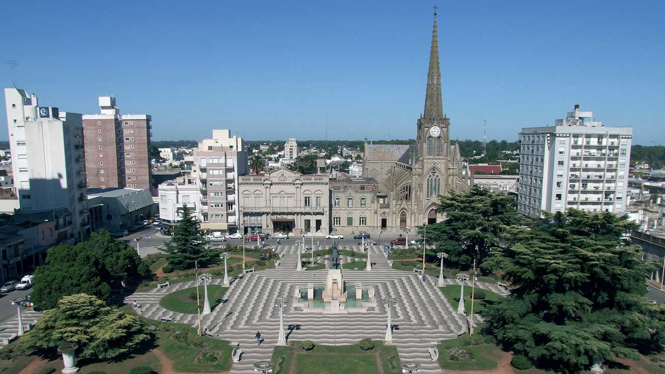 Azul - Argentina