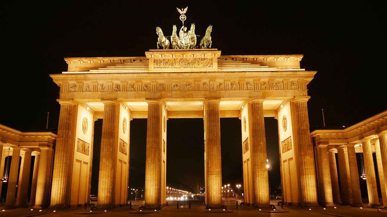 Berlino - Germania