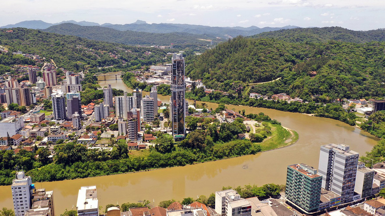 Blumenau - Brasile