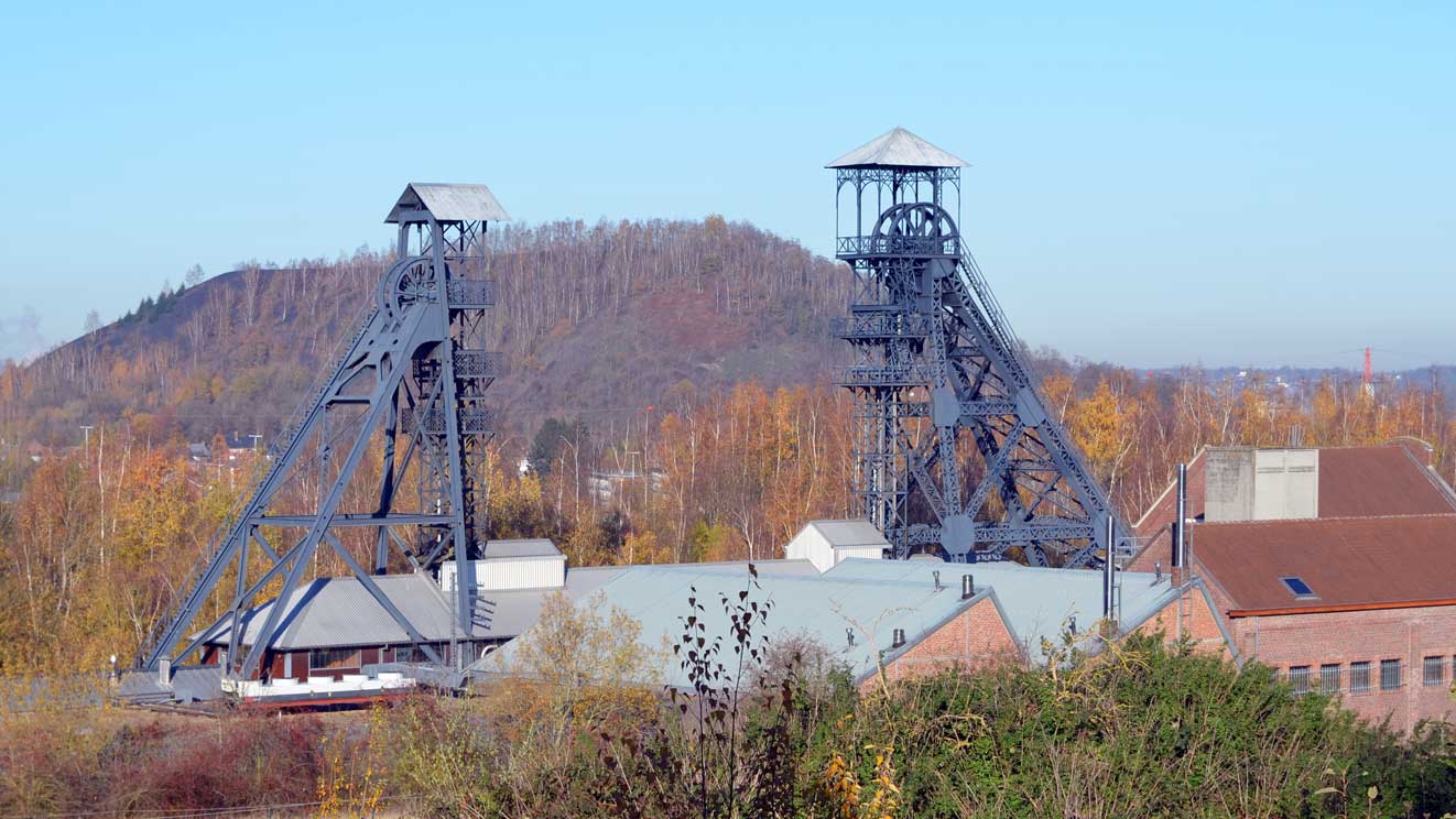 Charleroi - Belgio