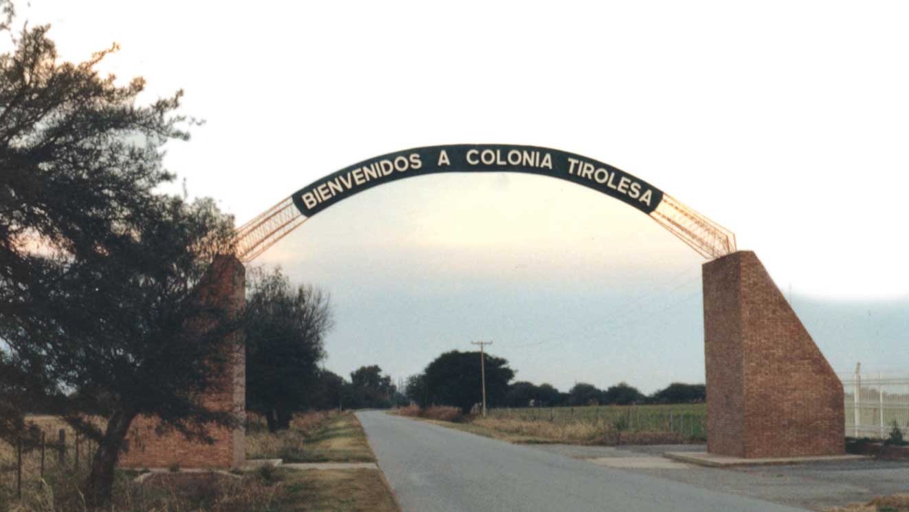 Colonia Tirolesa - Argentina