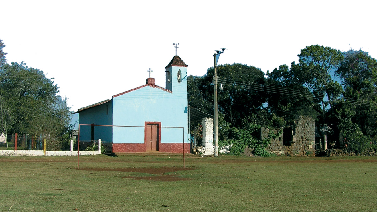 Colonia Carlos Diez Gutierrez - Messico