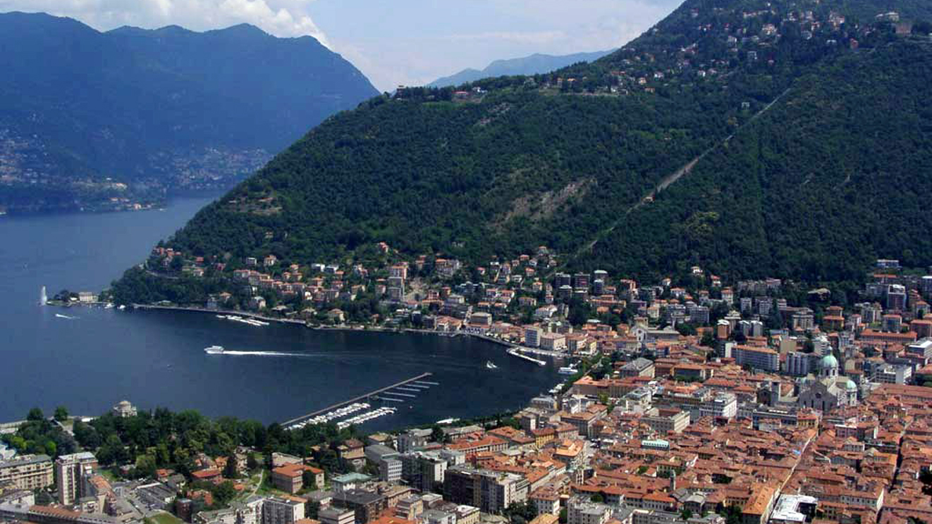 Como - Italia