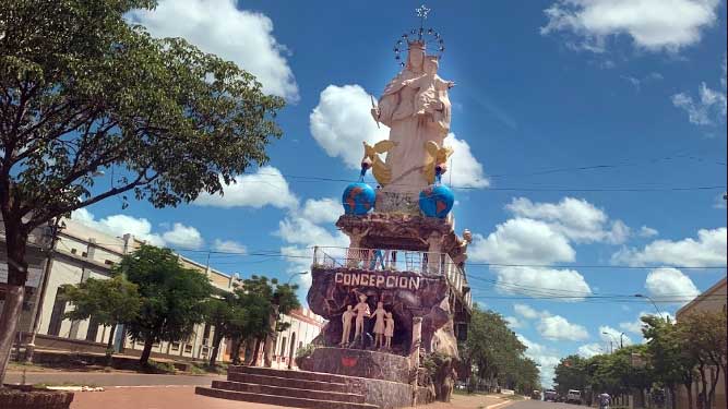 Concepcion - Paraguay