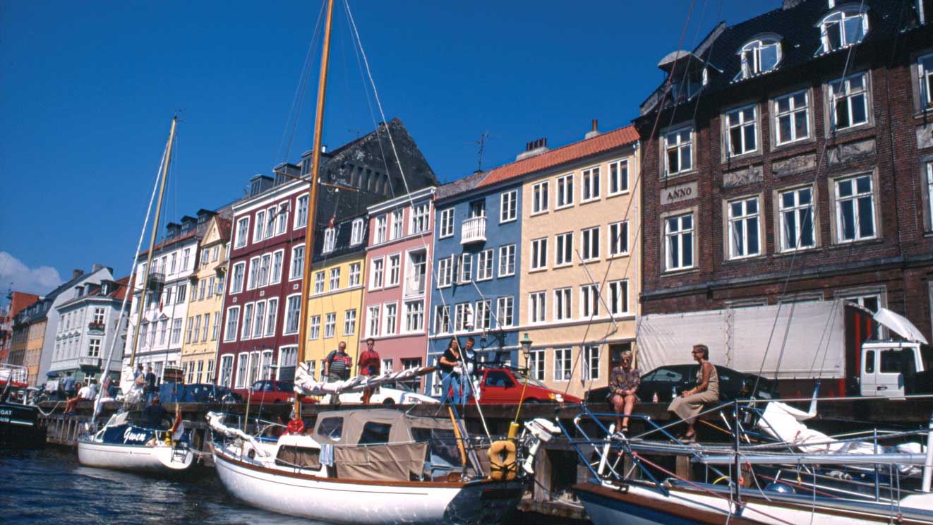 Copenhagen - Danimarca