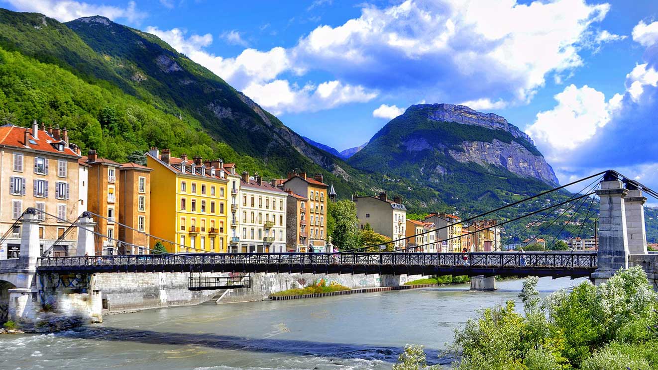 Grenoble - Francia