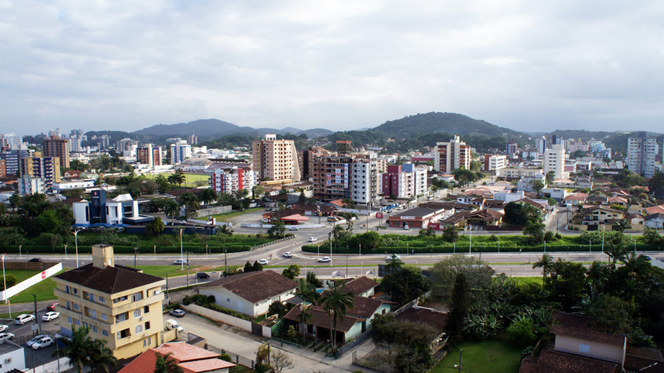 Joinville - Brasile