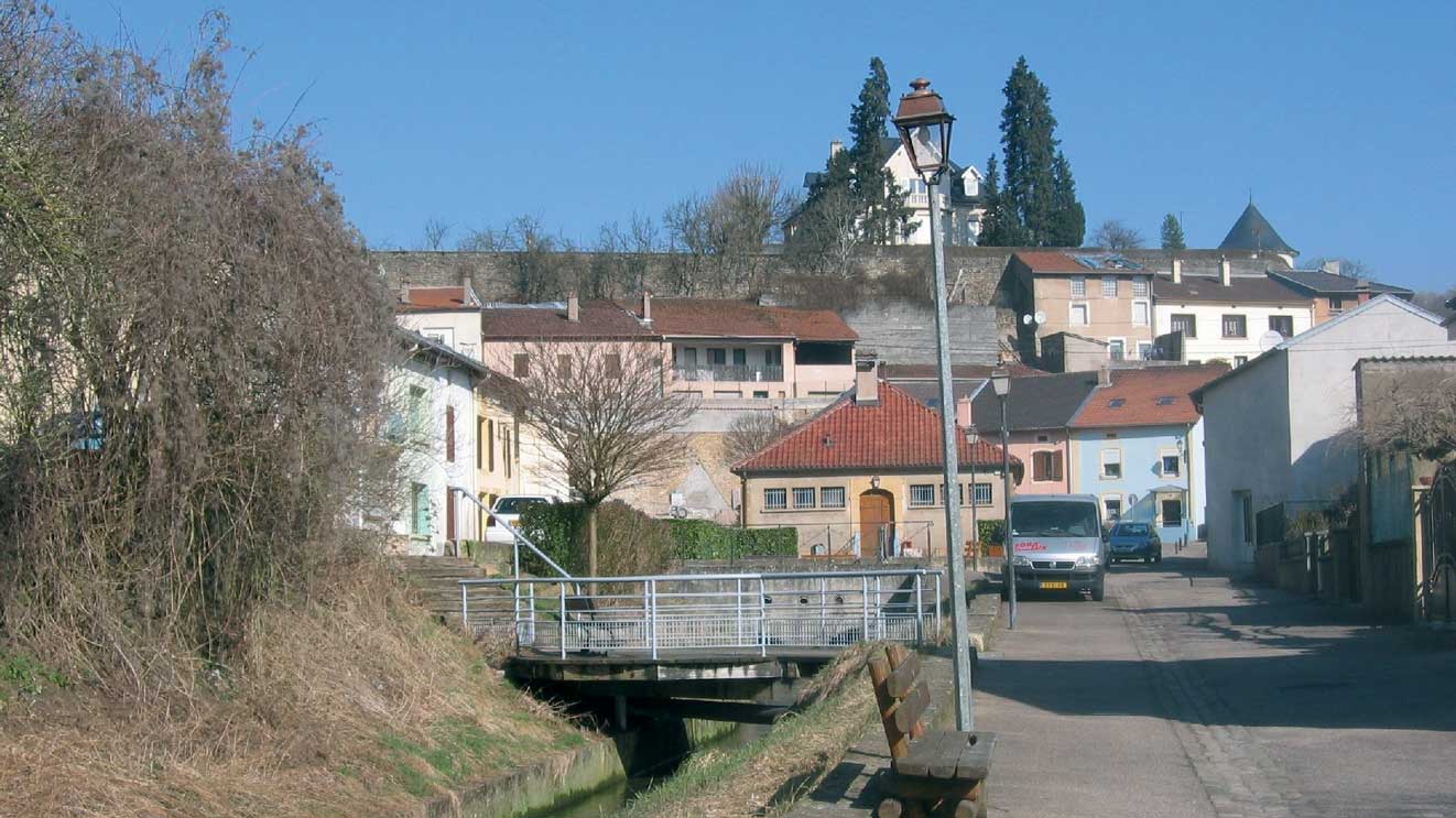 La Lorena - Francia