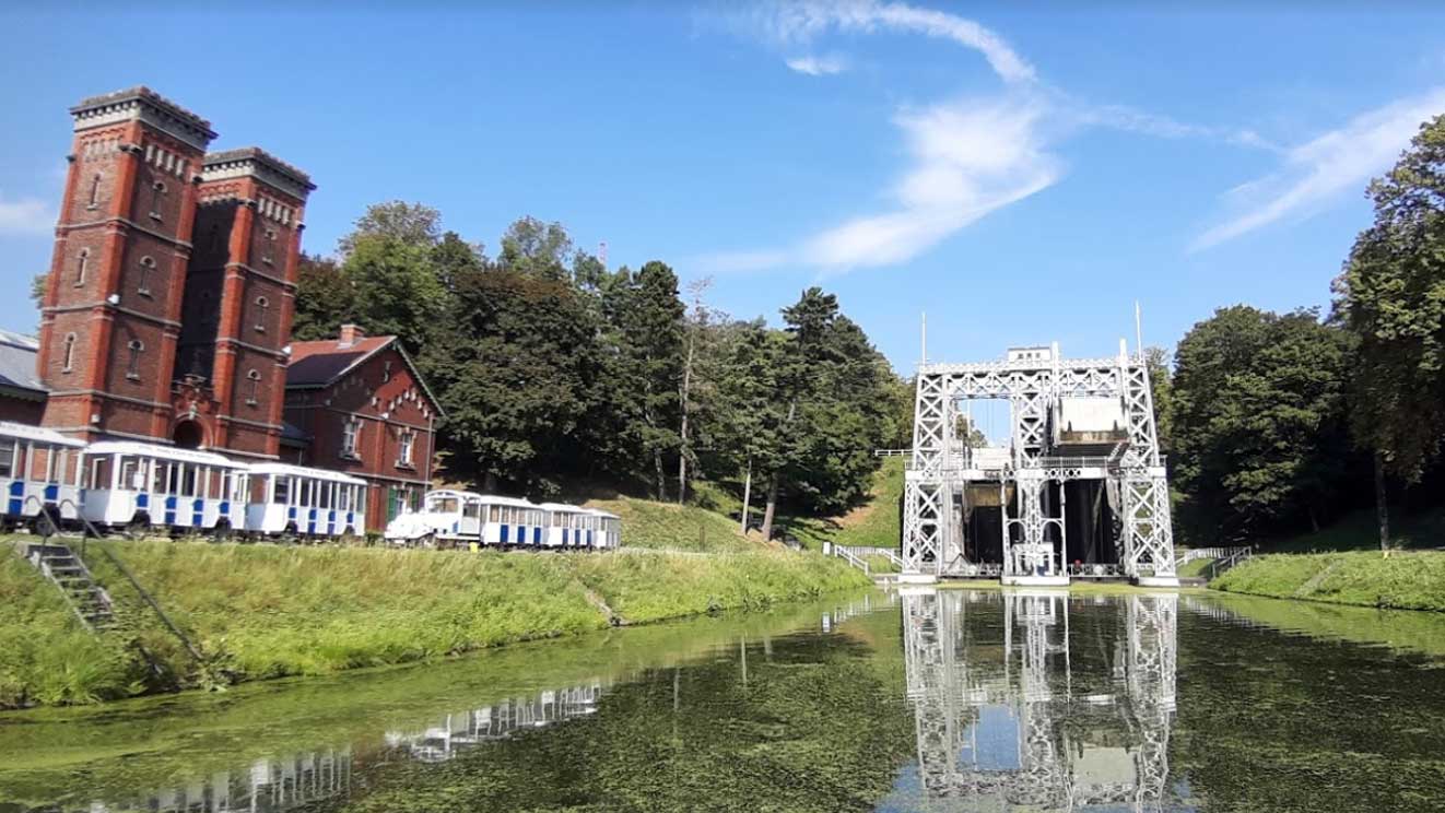 La Louviere - Belgio