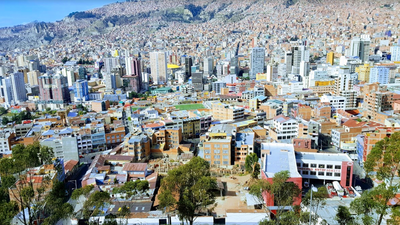 La Paz - Bolivia