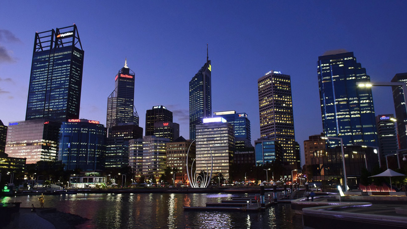 Perth - Australia