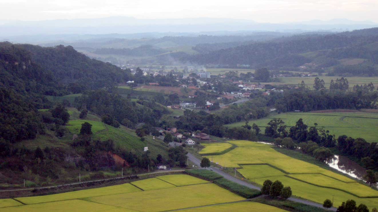 Rio do Oeste - Brasile