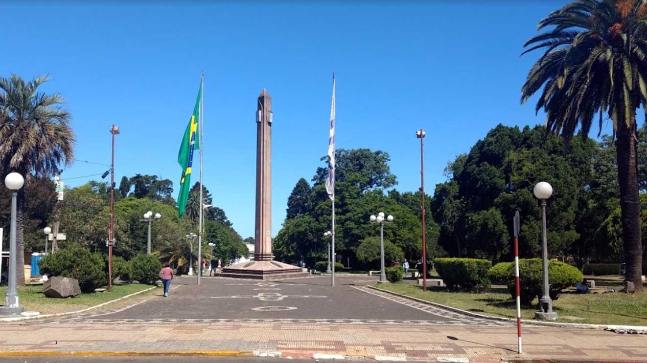 Rivera&Livramento - Uruguay - Brasile