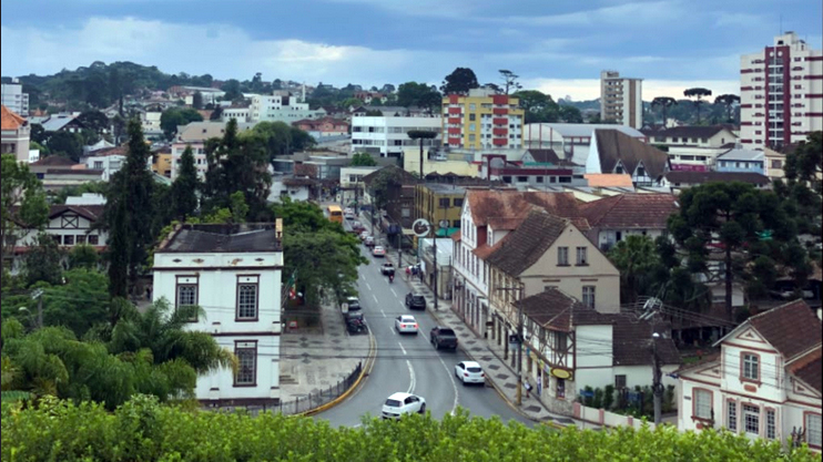 Sao Bento do Sul - Brasile