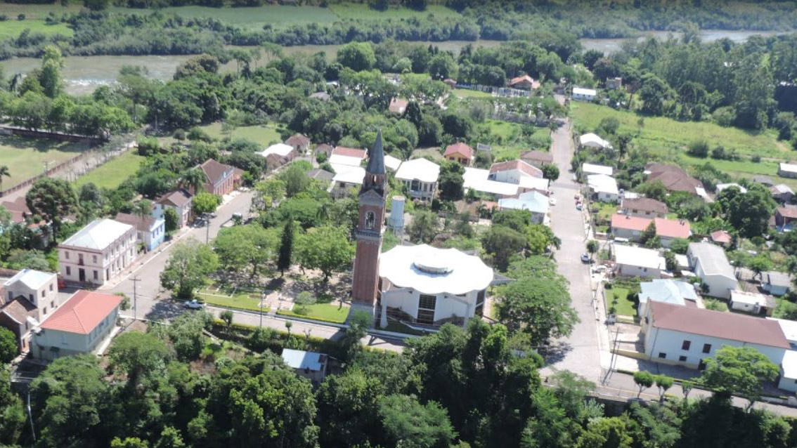 Santa Tereza do Rio Taquarì - Brasile