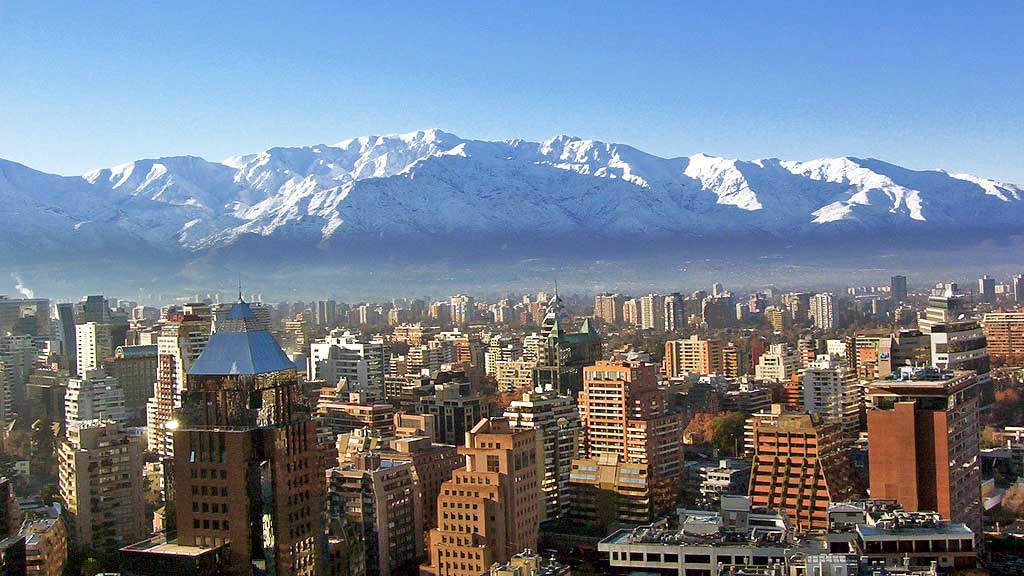 Santiago - Cile