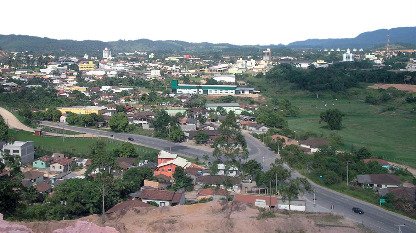 Sao Joao Batista - Brasile