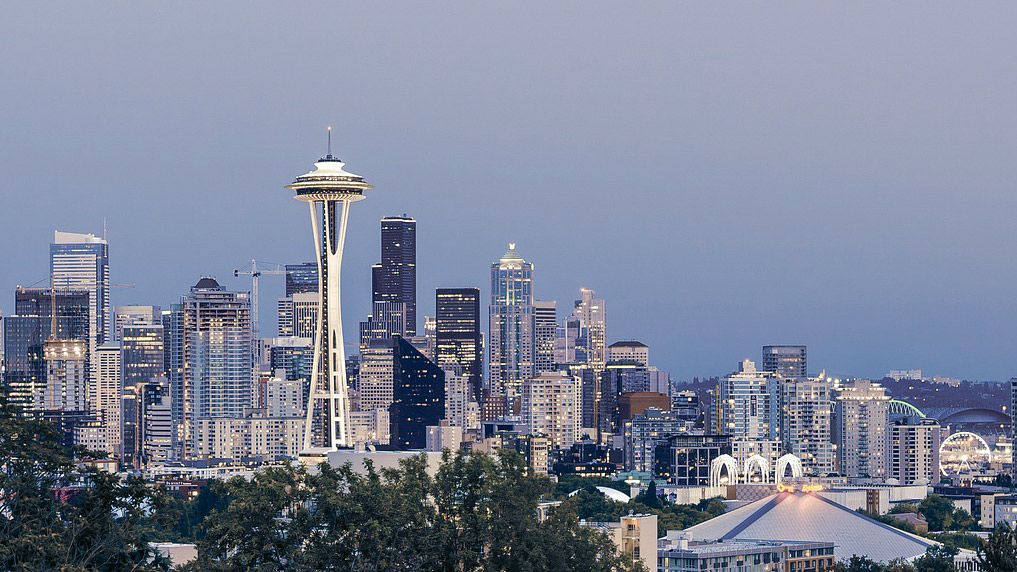 Seattle - Stati Uniti
