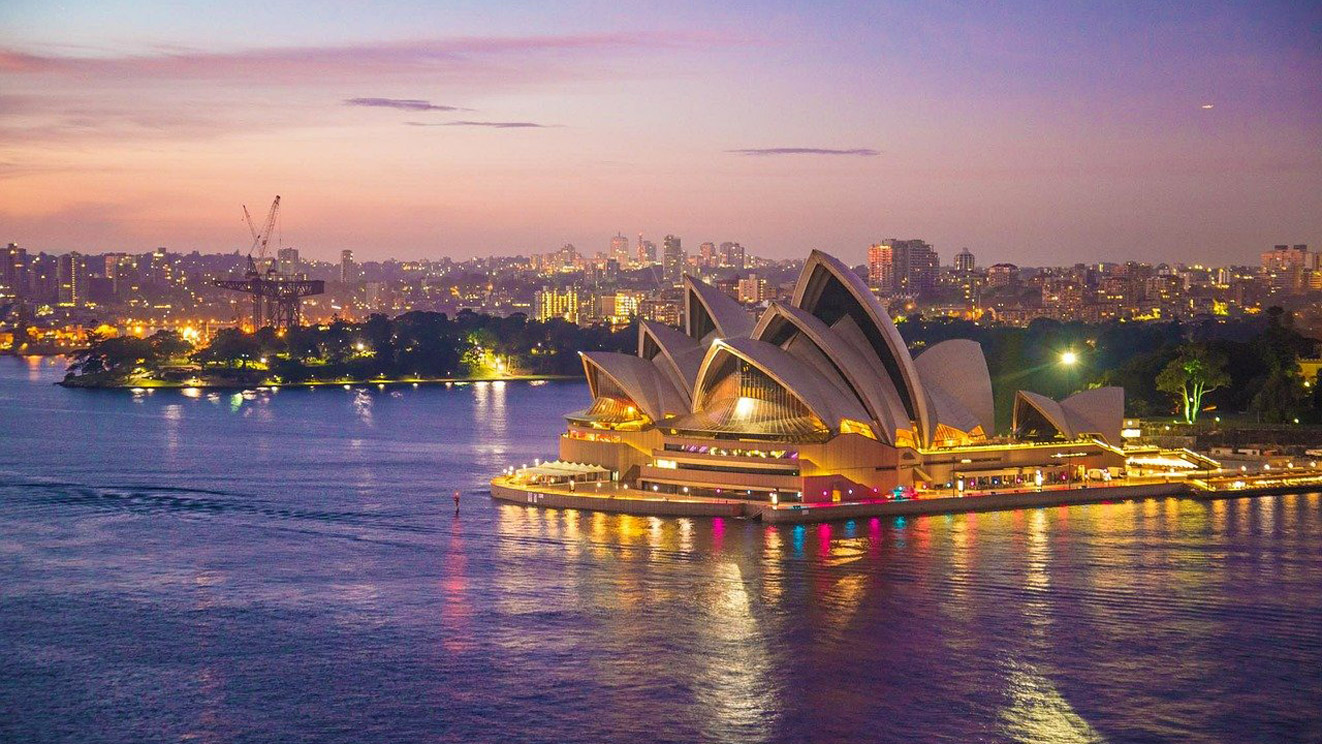 Sydney - Australia