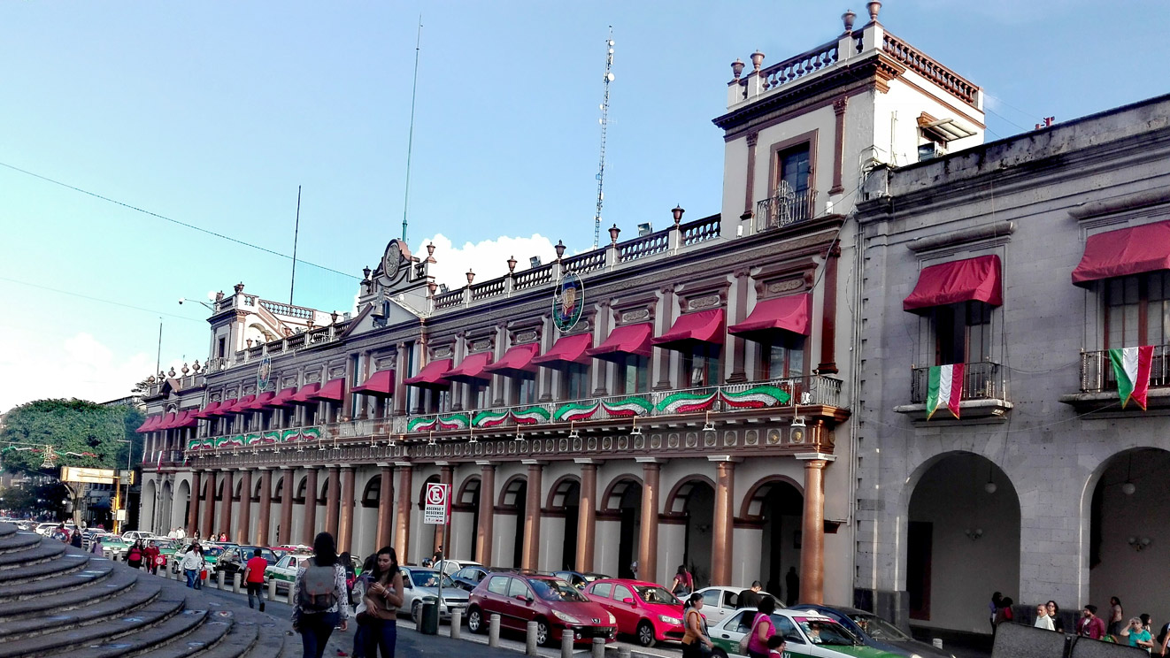 Xalapa - Messico