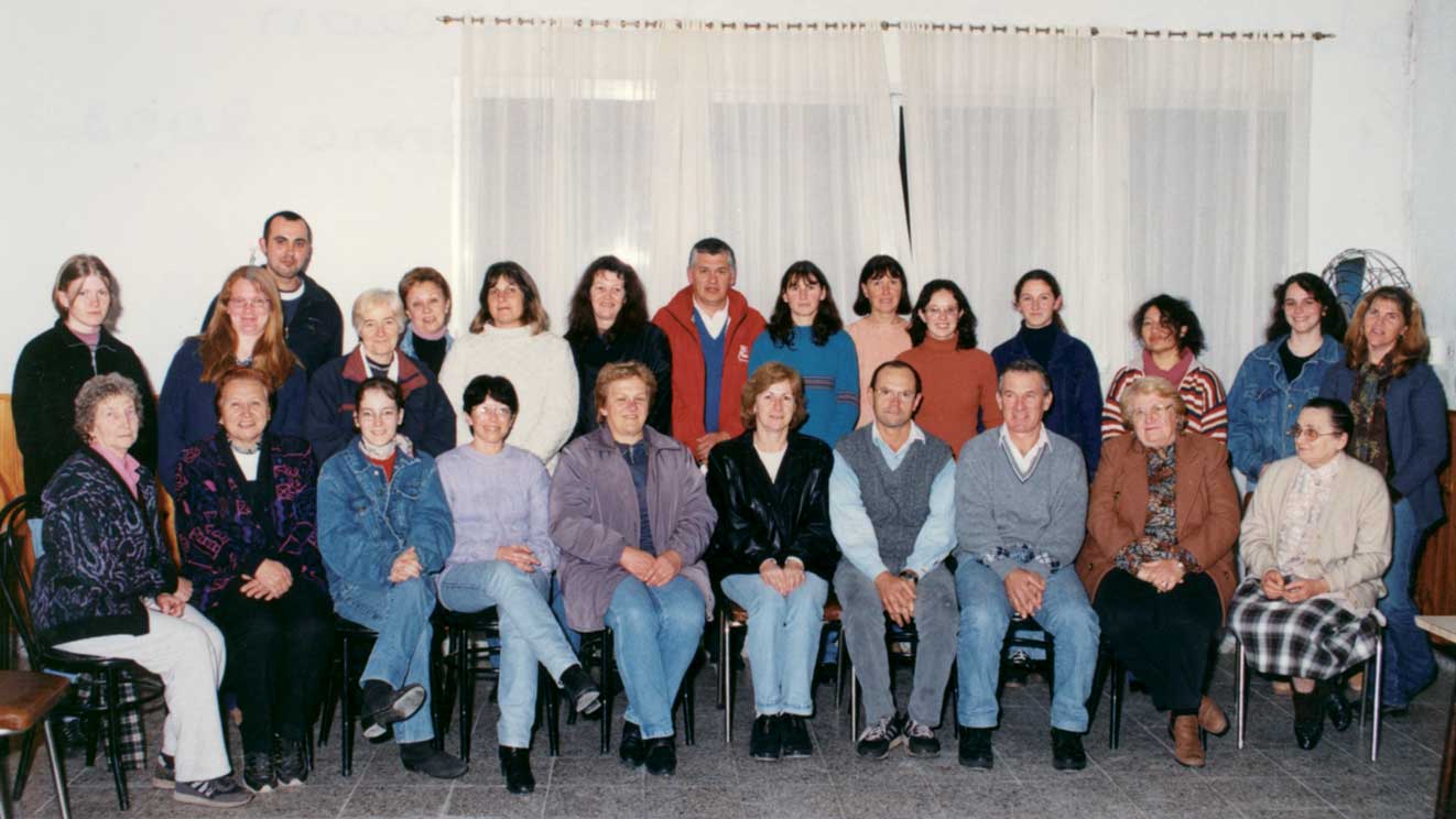 2002 - Membri del Circolo