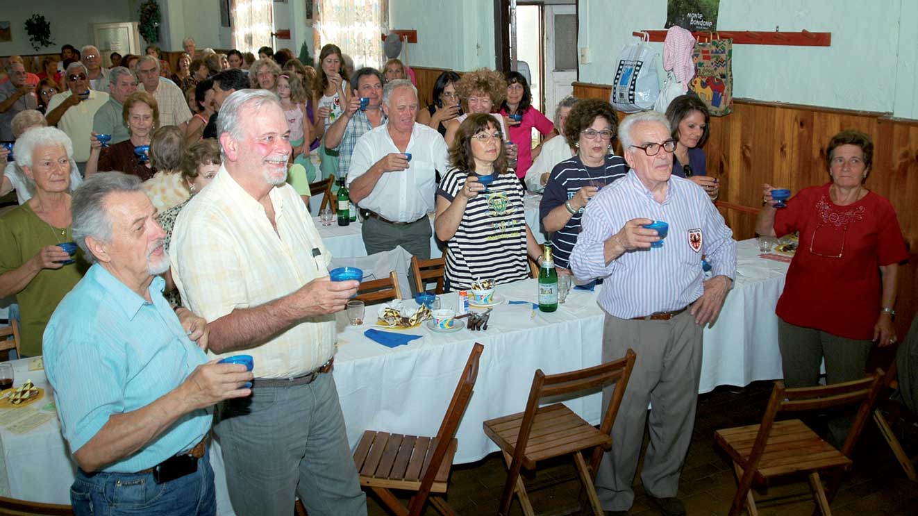 2008 anniversario del Circolo