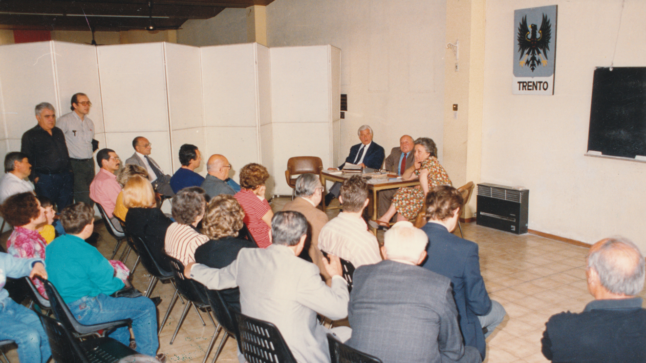 1991 - Assemblea del Circolo