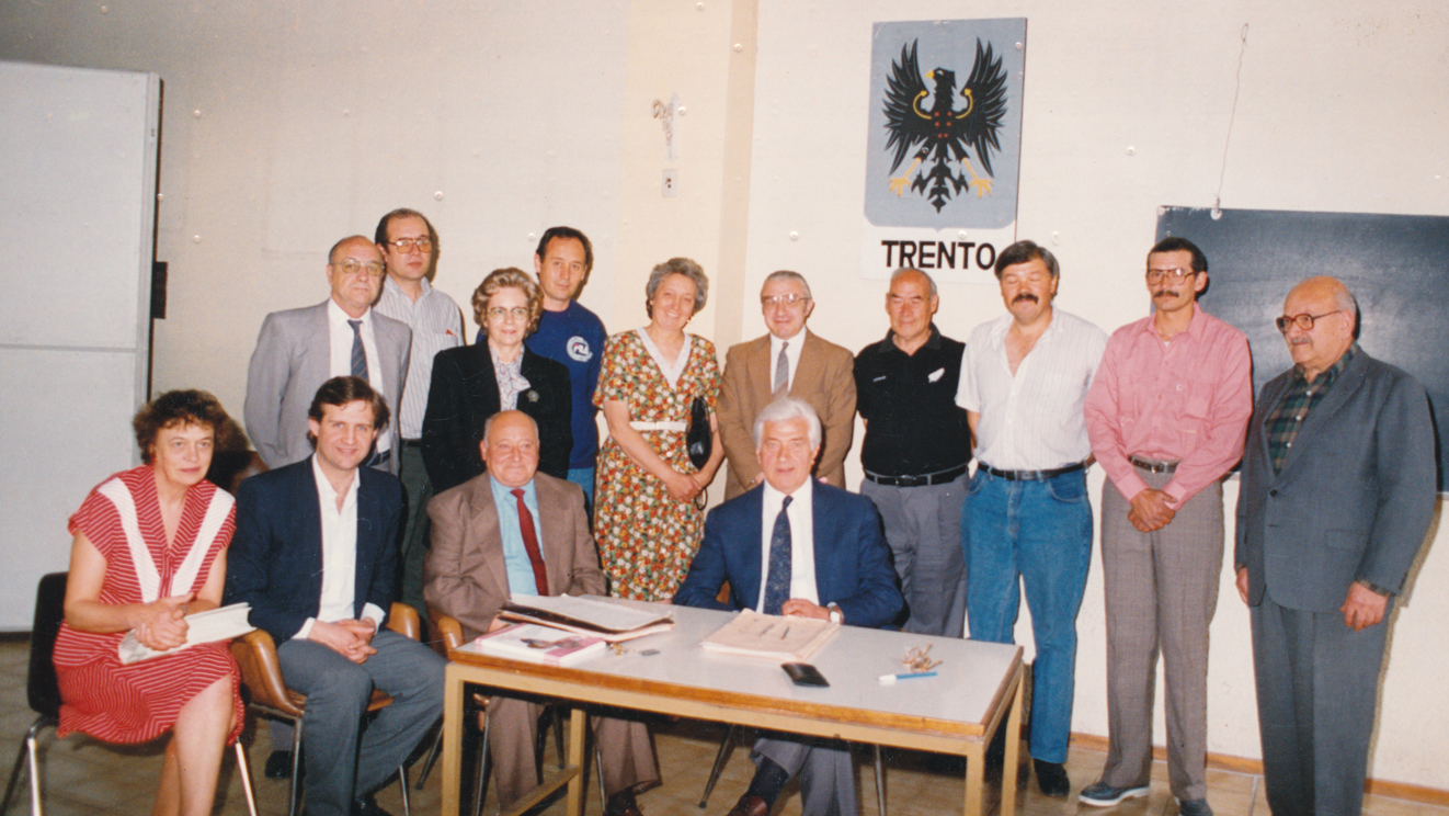 1991 - Comitato direttivo