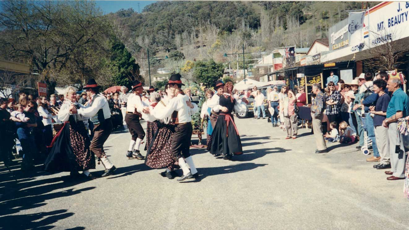 Gruppo Folk del Circolo