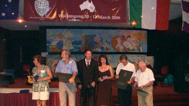 2006 - Direttivo del Circolo 