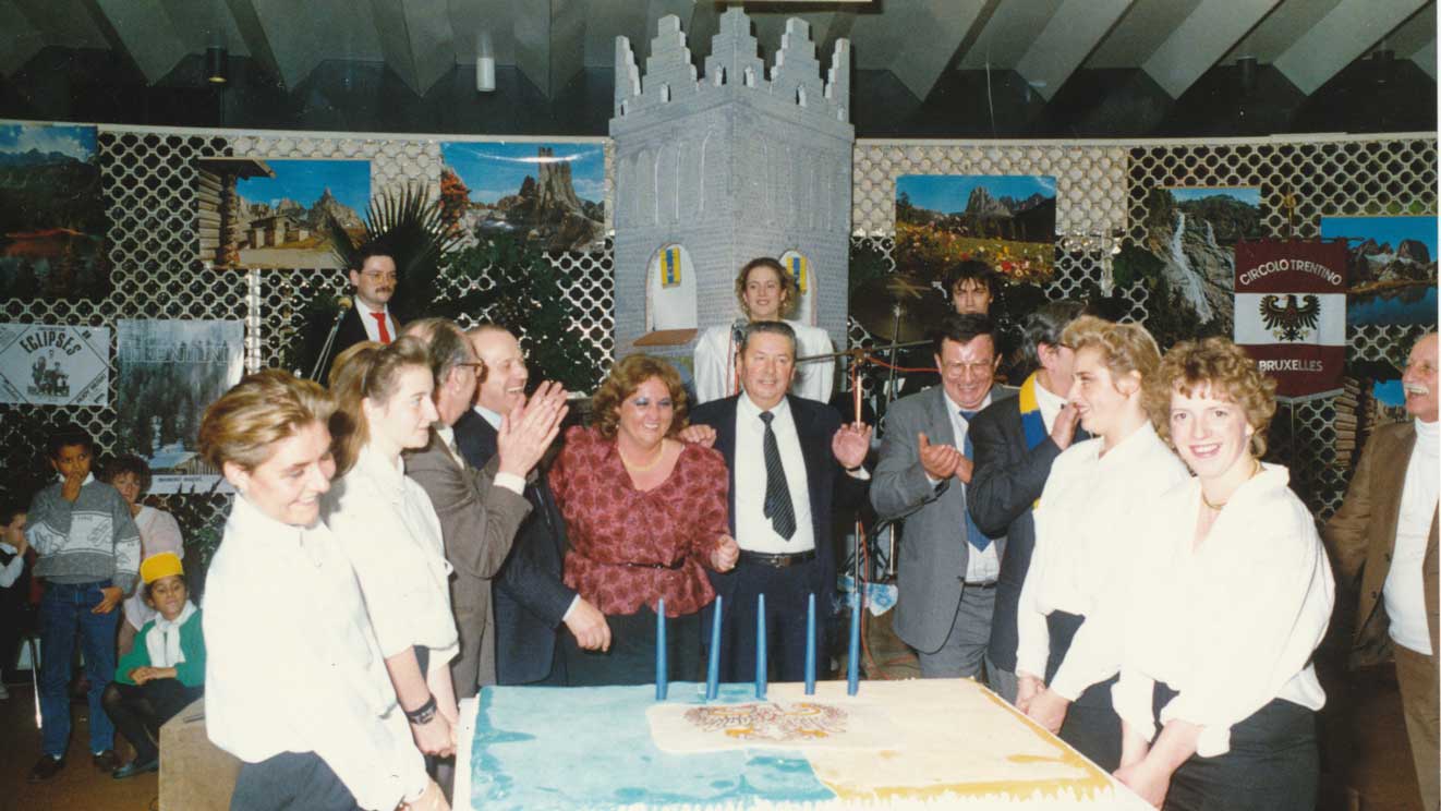 1988 - 5° anniversario del Circolo