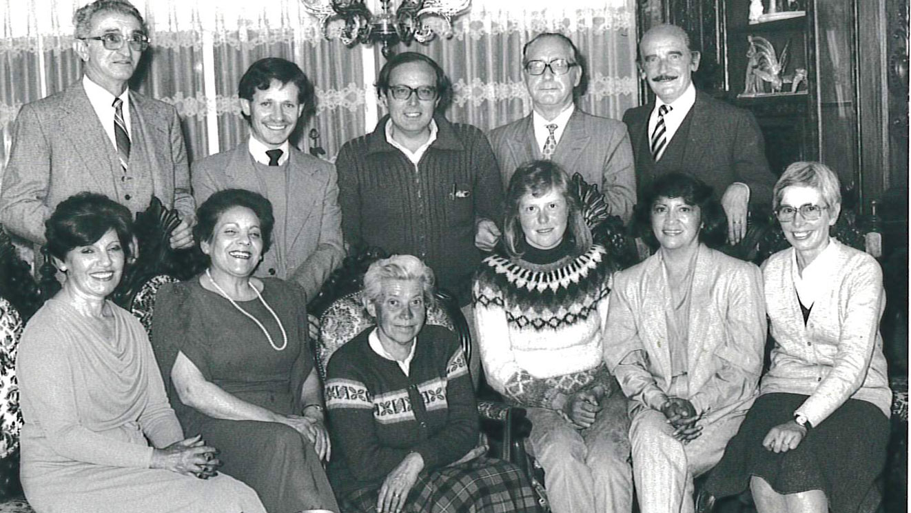1988 - Fondazione del Circolo