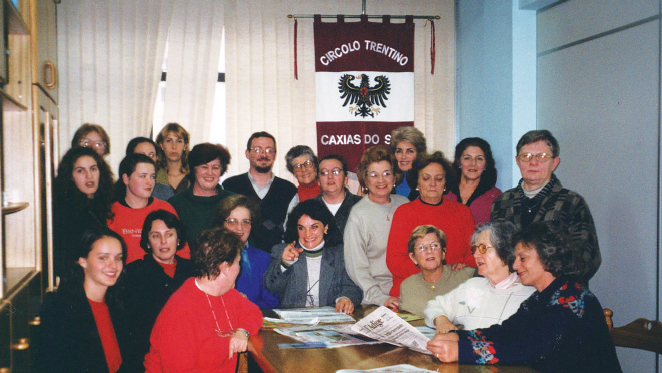 1993 inaugurazione del Circolo