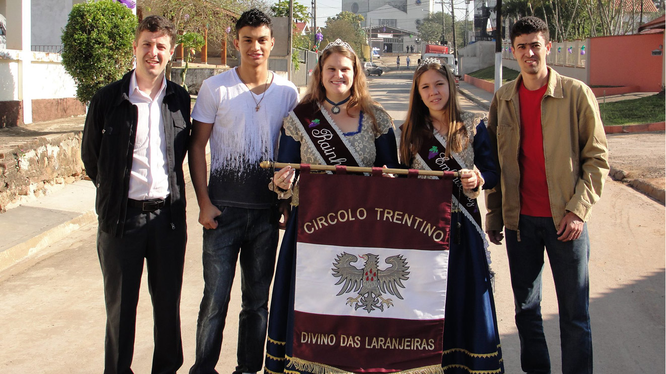 2013 - Festa del Vino a Piracicaba