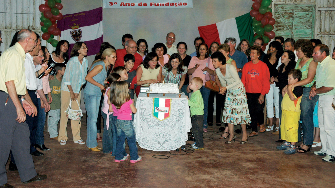 2006 festeggiamenti del 3 anniversario del Circolo