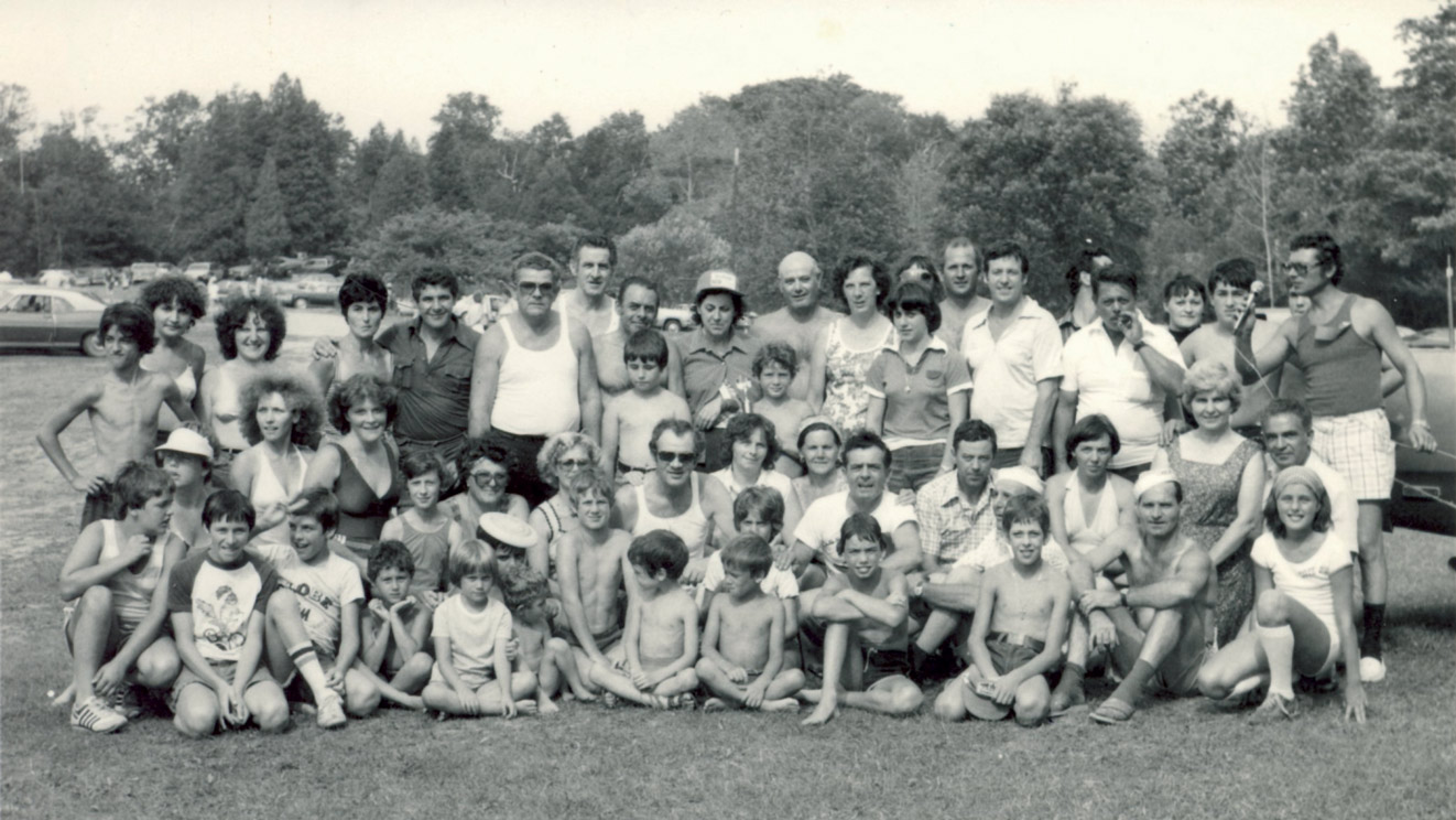 1979 - Circolo al pic-nic