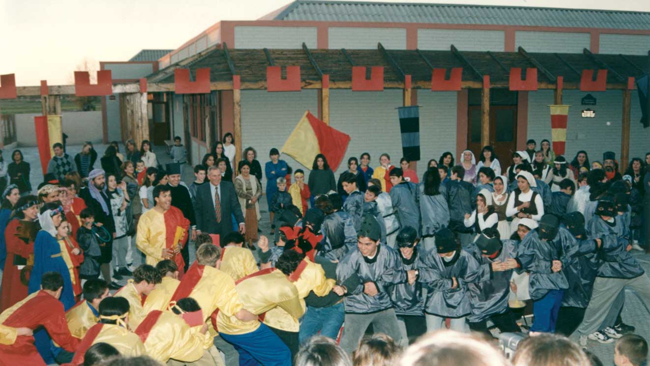 Feste Vigiliane a La Serena: la sfida dei Ciusi e Gobj