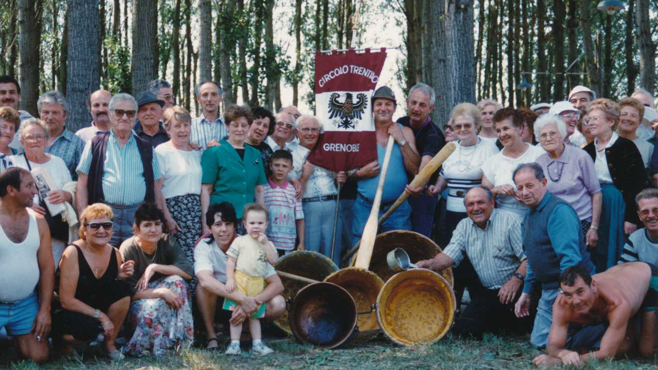 1995 - festa campestre