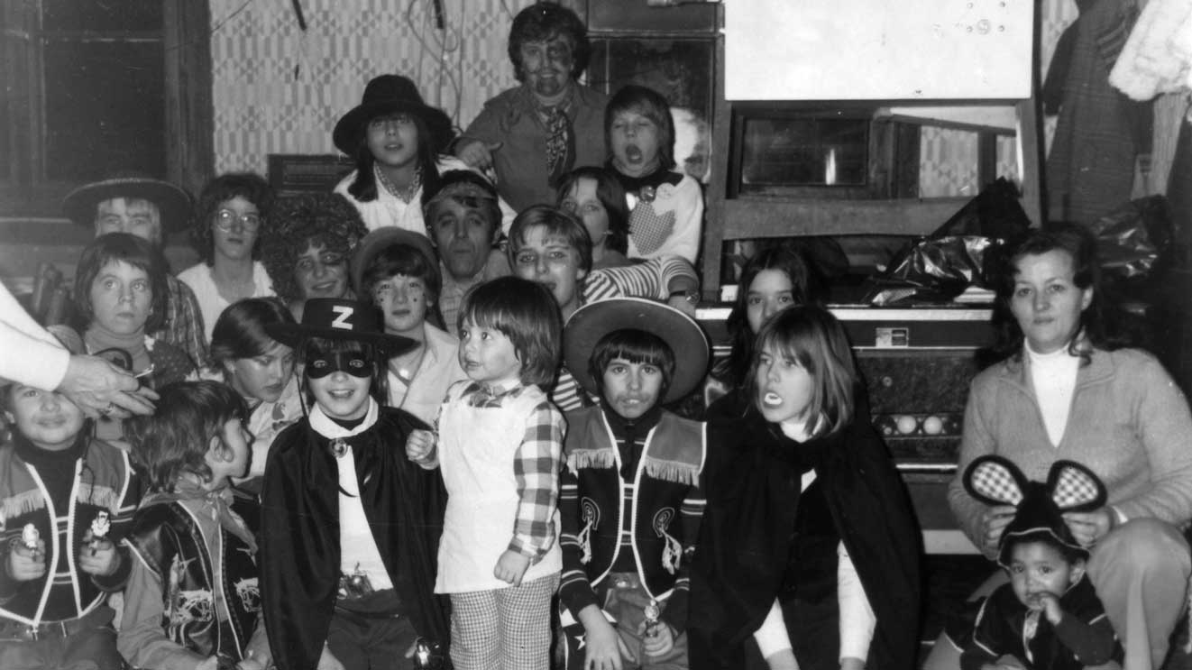 1978 carnevale dei bambini