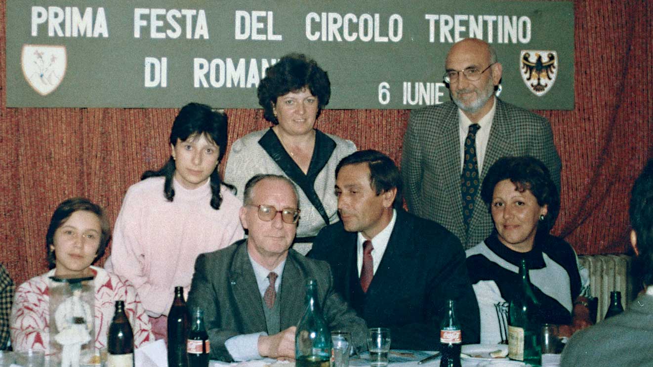 1992 - prima festa del Circolo