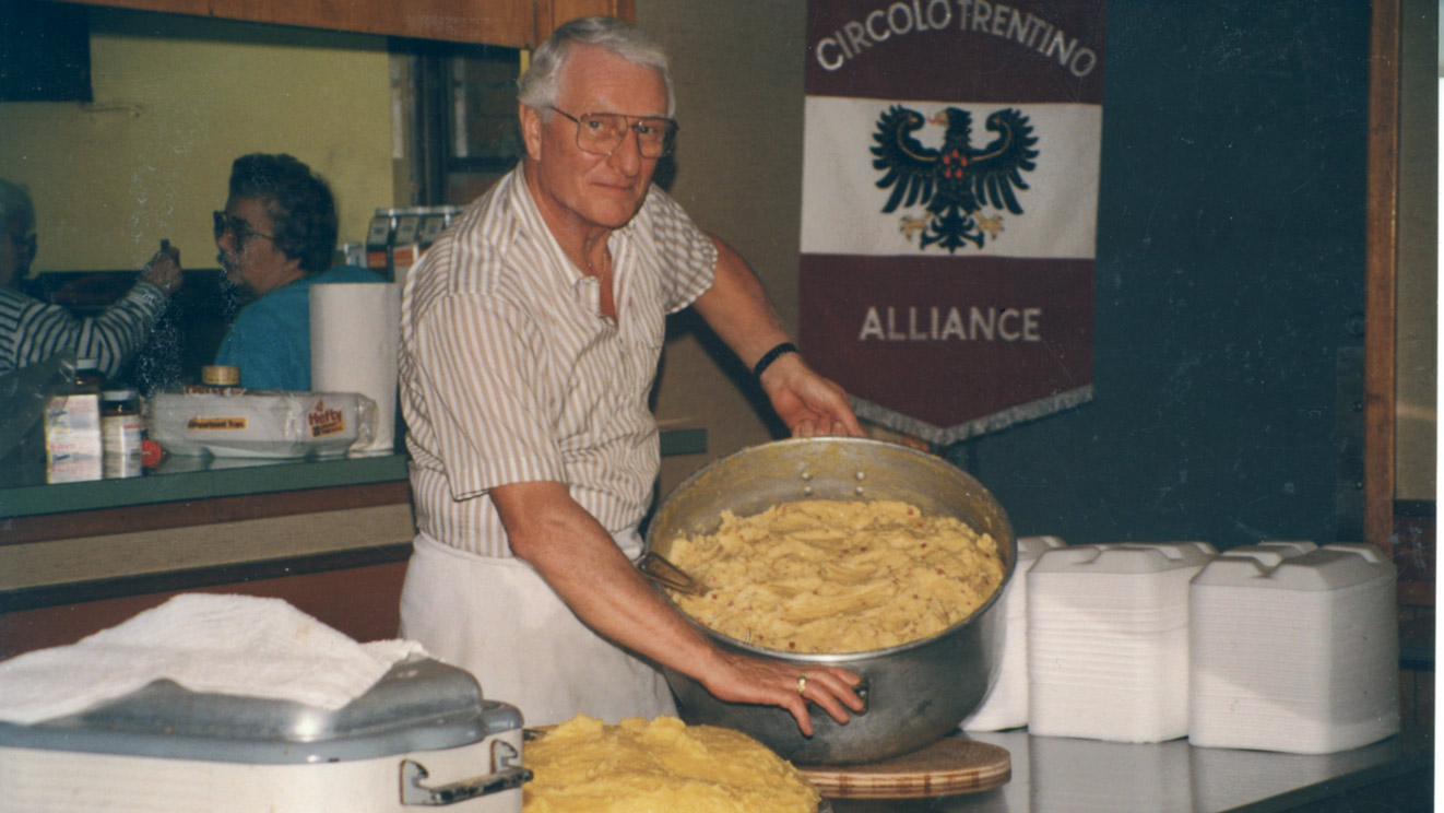 Polenta 'mericana