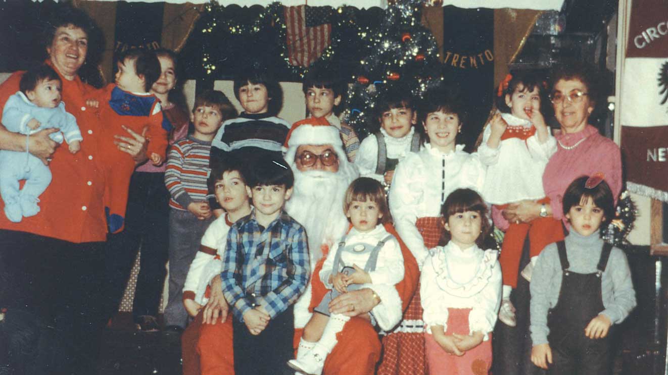 1983 - Festa di Babbo Natale