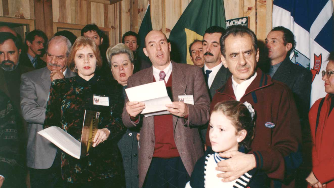 1993 - fondazione del Circolo