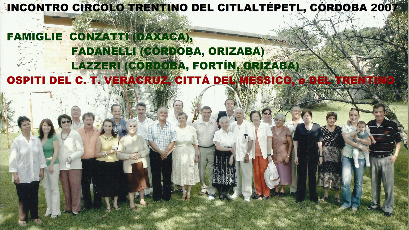 2007 - Incontro del Circolo