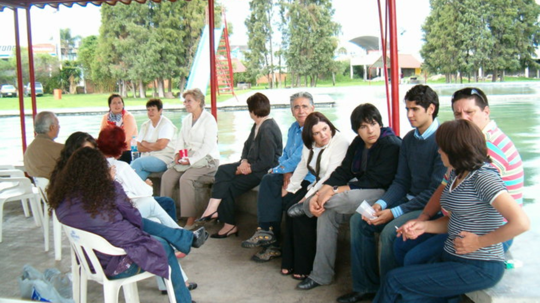 2010 - Incontro sociale